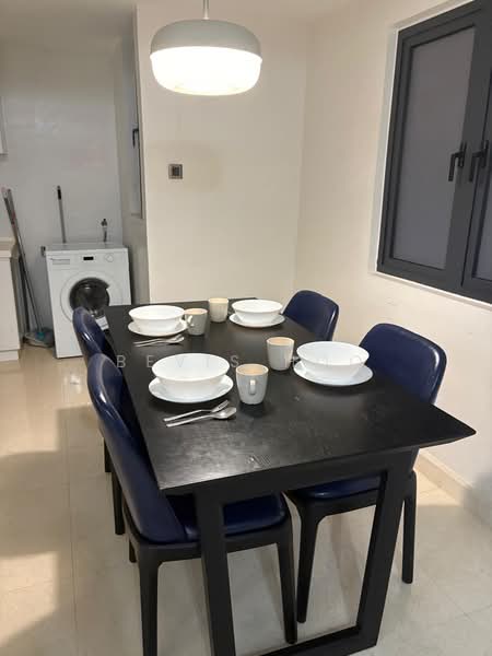 V@SUMMERPLACE untuk Untuk Disewa - RM 3,100 /bulan, Mac 2026 - Dining Room - PropertyGuru.com.my