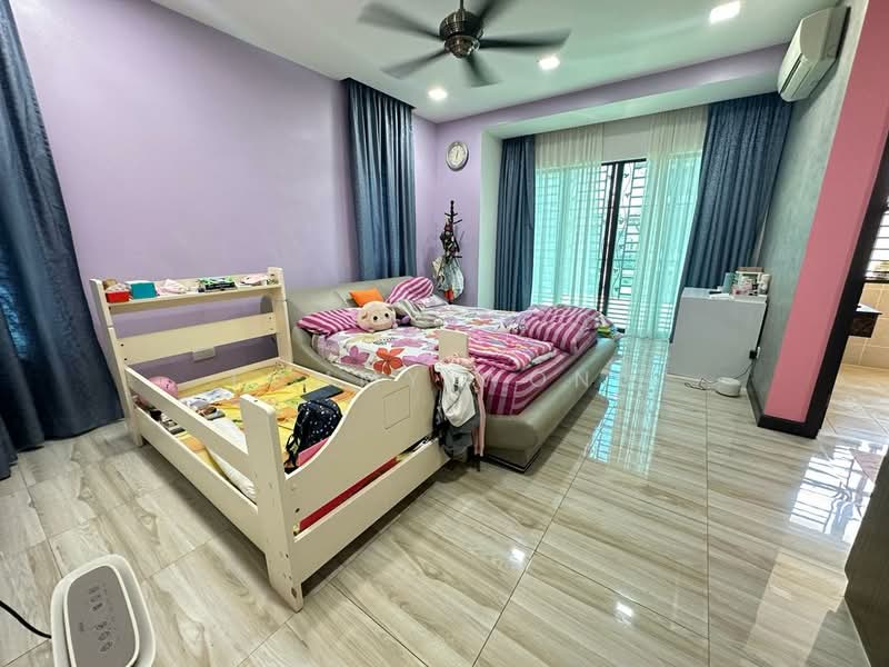 Semi-Detached House for Sale in Bandar Sungai Long (Selangor) - Tommy Wong - Bedroom - PropertyGuru.com.my