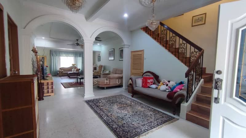 2-storey Terraced House for Sale in Taman Melawati (Ulu Kelang) - Jeshua Oo - Living Room - PropertyGuru.com.my