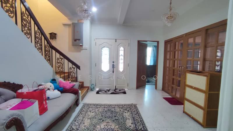 2-storey Terraced House for Sale in Taman Melawati (Ulu Kelang) - Jeshua Oo - Entrance - PropertyGuru.com.my