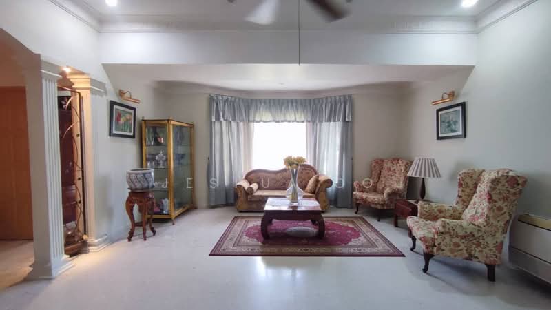 2-storey Terraced House for Sale in Taman Melawati (Ulu Kelang) - Jeshua Oo - Living Room - PropertyGuru.com.my