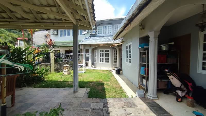 2-storey Terraced House for Sale in Taman Melawati (Ulu Kelang) - Jeshua Oo - Exterior - PropertyGuru.com.my