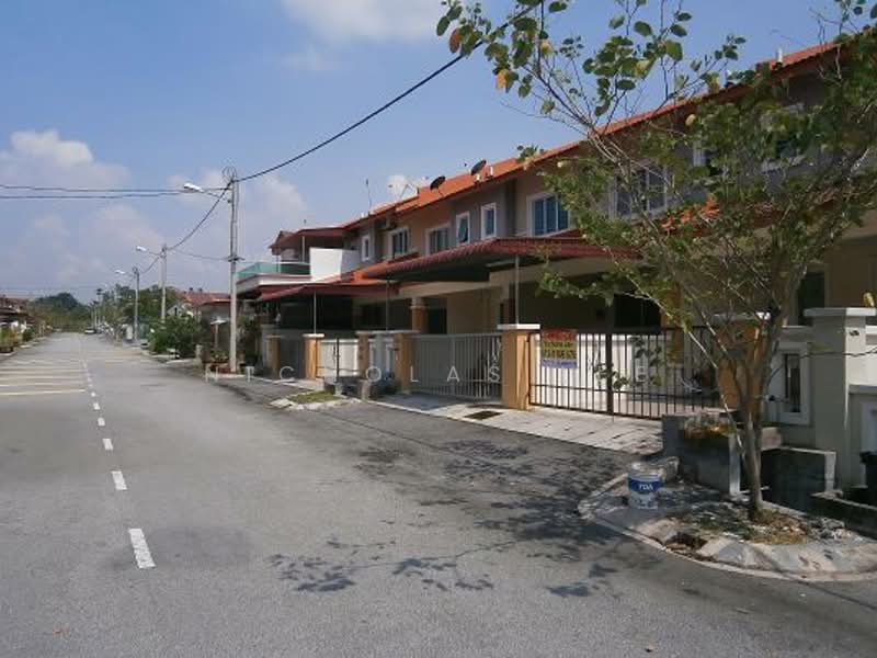 Rumah Teres 2-Tingkat untuk Disewa di Bandar Seri Botani (Ipoh) - Nicholas Lee - Exterior - PropertyGuru.com.my