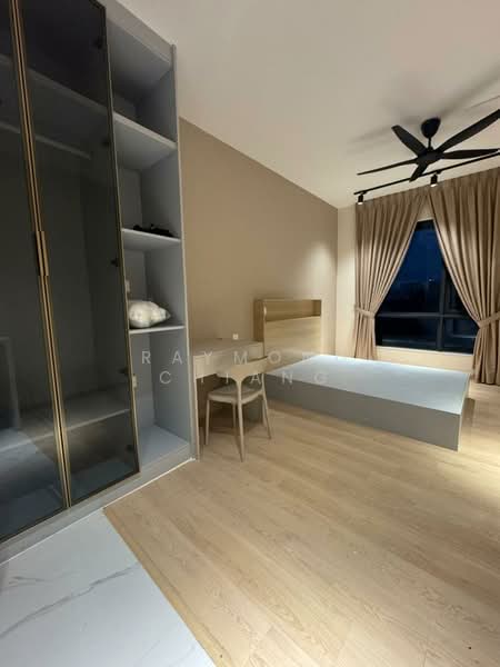 Service Residence for Sale at Aradia Residence @ Lake City KL North - Raymond Chiang - Bedroom - PropertyGuru.com.my