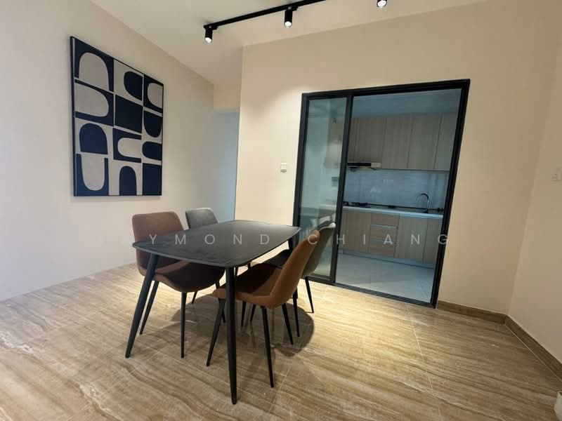 Service Residence for Sale at Aradia Residence @ Lake City KL North - Raymond Chiang - Dining Room - PropertyGuru.com.my