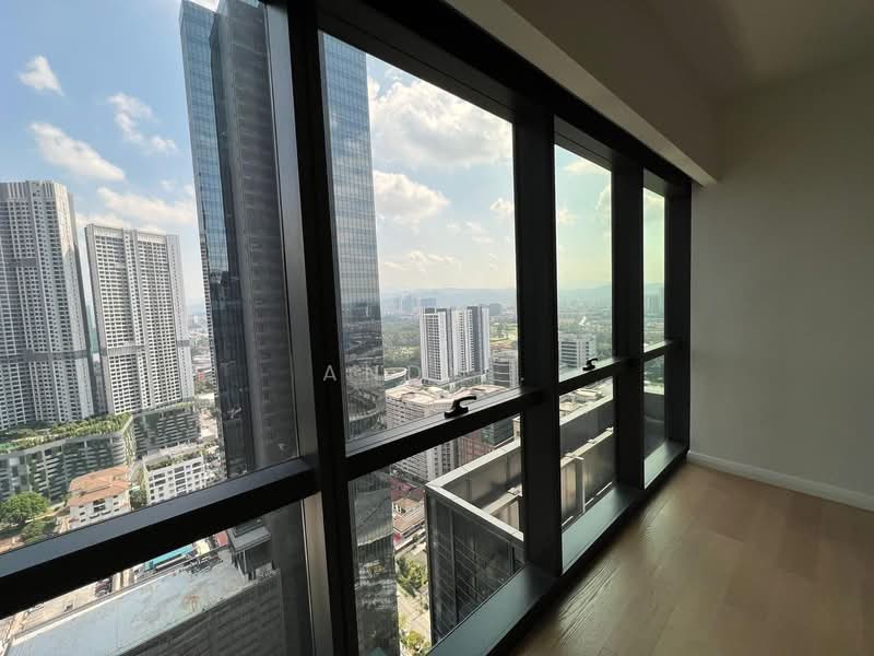 Service Residence for Sale at TRX Residences - Andy . - View - PropertyGuru.com.my