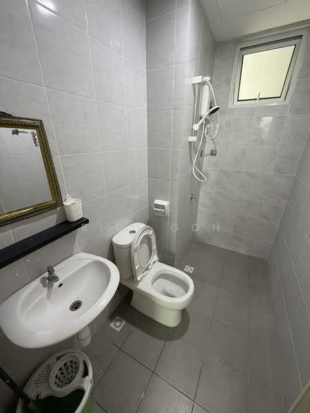 Condominium for Rent at i-Santorini - Rick Goh - Bathroom - PropertyGuru.com.my