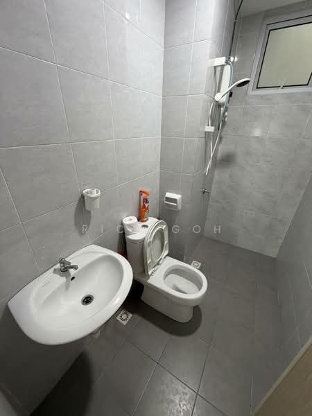 Condominium for Rent at i-Santorini - Rick Goh - Bathroom - PropertyGuru.com.my