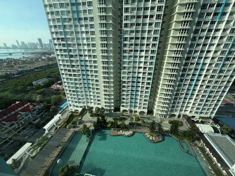 Condominium for Rent at i-Santorini - Rick Goh - Exterior - PropertyGuru.com.my