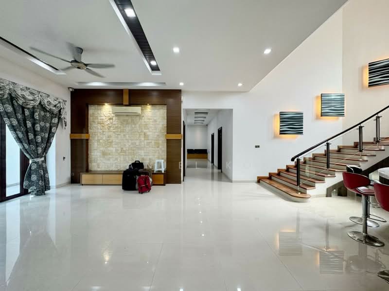 Bungalow for Sale in Setia Eco Park (Setia Alam) - Daniel Kok - Living Room - PropertyGuru.com.my