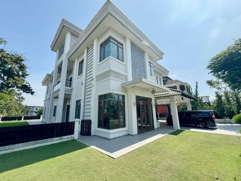 Bungalow for Sale in Setia Eco Park (Setia Alam) - Daniel Kok - Exterior - PropertyGuru.com.my