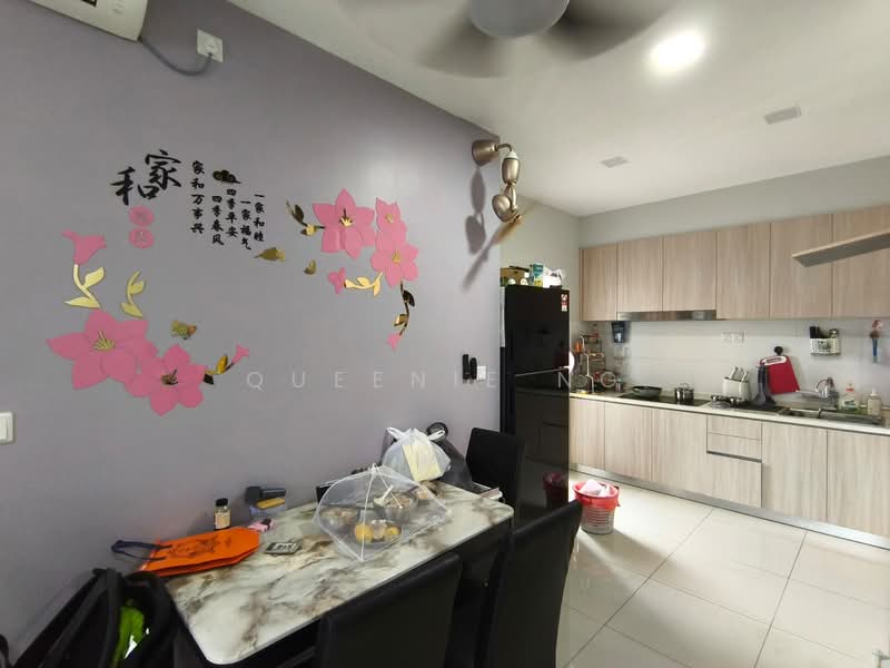 Service Residence for Sale at Veranda Residence - Queenie Ng - Kitchen - PropertyGuru.com.my
