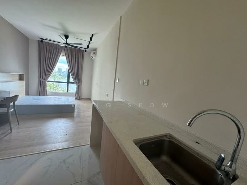 Service Residence for Sale at Aradia Residence @ Lake City KL North - Wing Seow - PropertyGuru.com.my