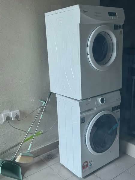 Service Residence for Sale at Aradia Residence @ Lake City KL North - Wing Seow - PropertyGuru.com.my