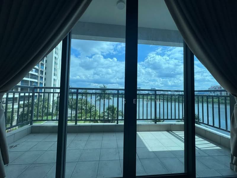 Service Residence for Sale at Aradia Residence @ Lake City KL North - Wing Seow - PropertyGuru.com.my