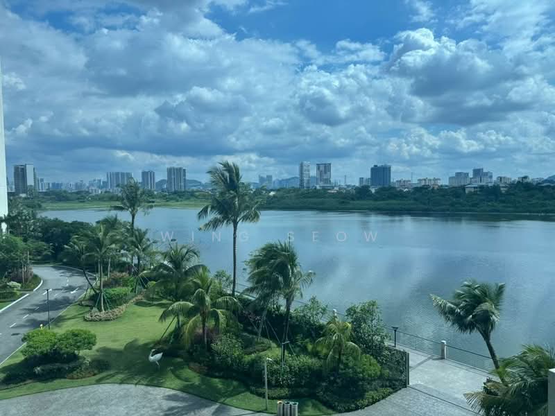 Service Residence for Sale at Aradia Residence @ Lake City KL North - Wing Seow - PropertyGuru.com.my