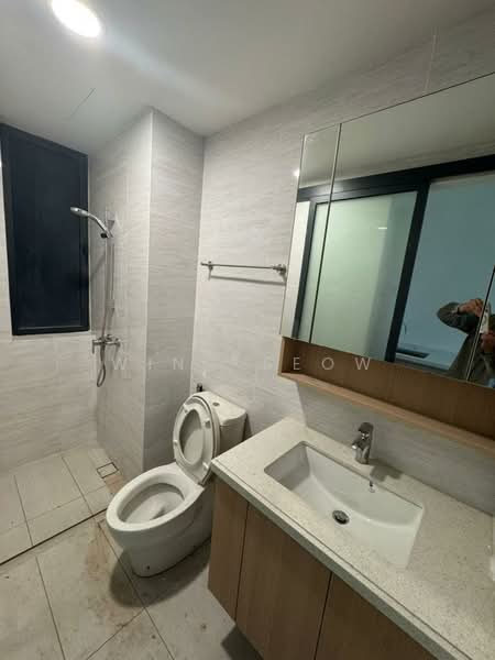 Service Residence for Sale at Aradia Residence @ Lake City KL North - Wing Seow - PropertyGuru.com.my
