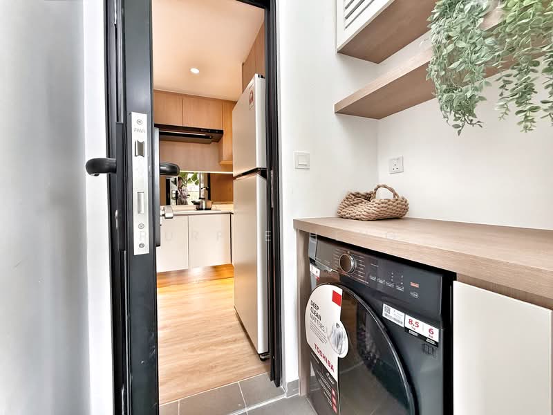 Sunway LakeHills untuk Untuk Dijual - RM 583,000, Mac 2026 - Kitchen - PropertyGuru.com.my