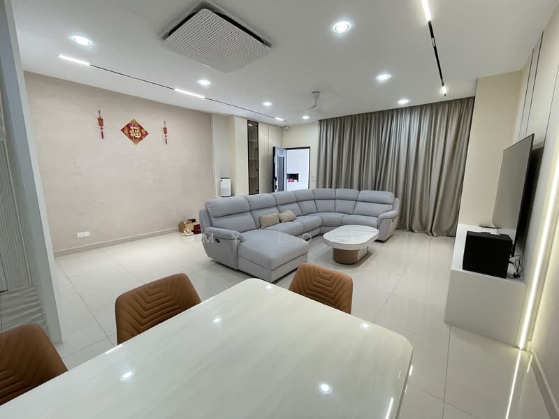 Hijauan Selayang untuk Untuk Dijual - RM 1,590,000, Mac 2026 - Living Room - PropertyGuru.com.my