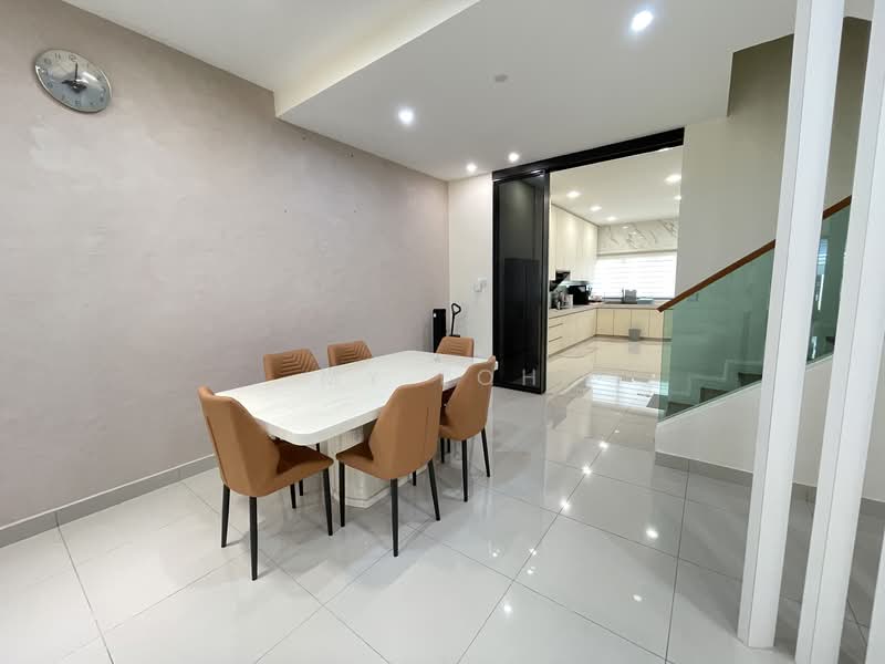 Hijauan Selayang untuk Untuk Dijual - RM 1,590,000, Mac 2026 - Dining Room - PropertyGuru.com.my