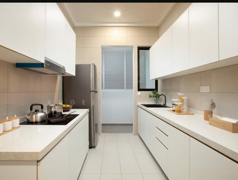 Gems Residences untuk Untuk Dijual - RM 870,000, Mac 2026 - Kitchen - PropertyGuru.com.my