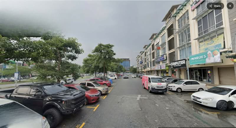 Shop for Rent in Setia Alam (Selangor) - Emily Kho - Exterior - PropertyGuru.com.my