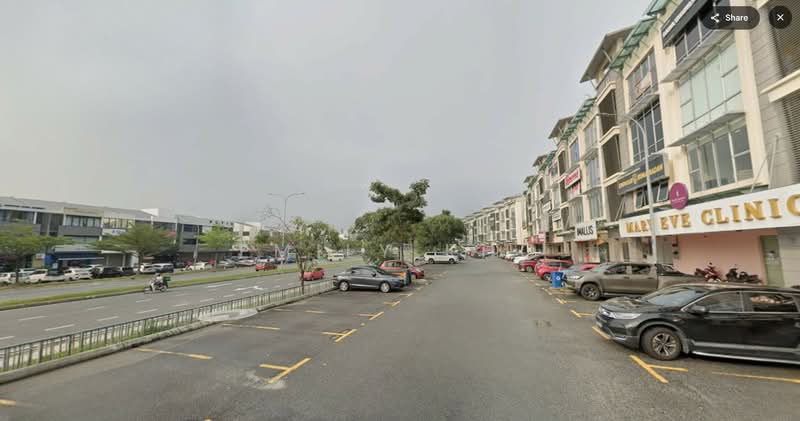 Shop for Rent in Setia Alam (Selangor) - Emily Kho - Exterior - PropertyGuru.com.my