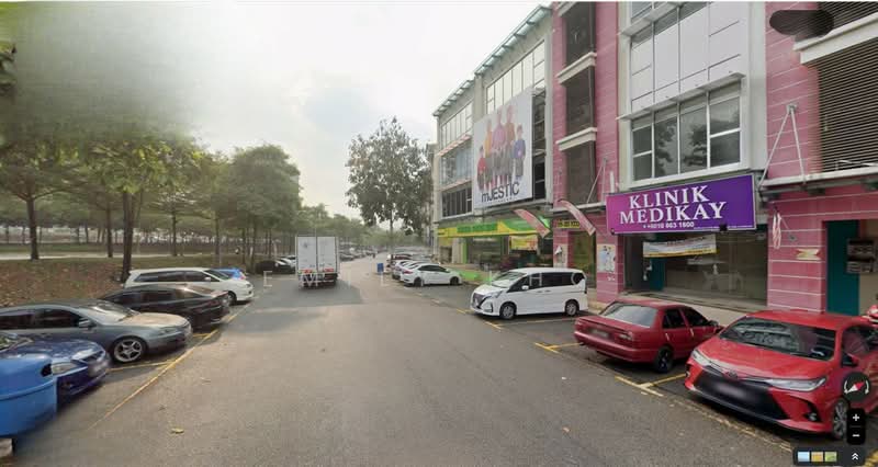 Shop for Rent in Setia Alam (Selangor) - Emily Kho - Exterior - PropertyGuru.com.my