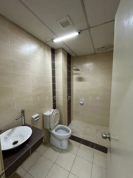 Cova Square untuk Untuk Disewa - RM 1,600 /bulan, Mac 2026 - Bathroom - PropertyGuru.com.my