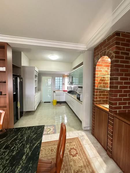 Aloha Tower Condominium untuk Untuk Disewa - RM 2,500 /bulan, Mac 2026 - Kitchen - PropertyGuru.com.my