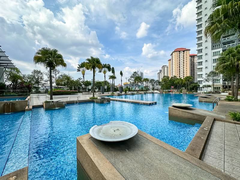 Sterling untuk Untuk Dijual - RM 680,000, Mac 2026 - Pool - PropertyGuru.com.my