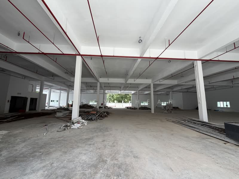 Factory for Rent in Rawang (Selangor) - Casey Cheah - Interior - PropertyGuru.com.my