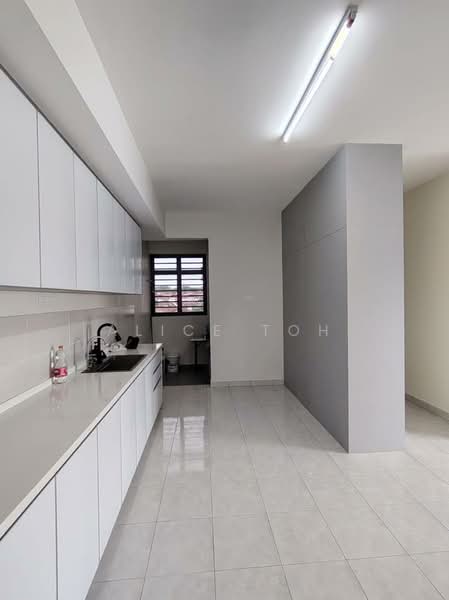 Amber Height untuk Untuk Dijual - RM 450,000, Mac 2026 - Kitchen - PropertyGuru.com.my