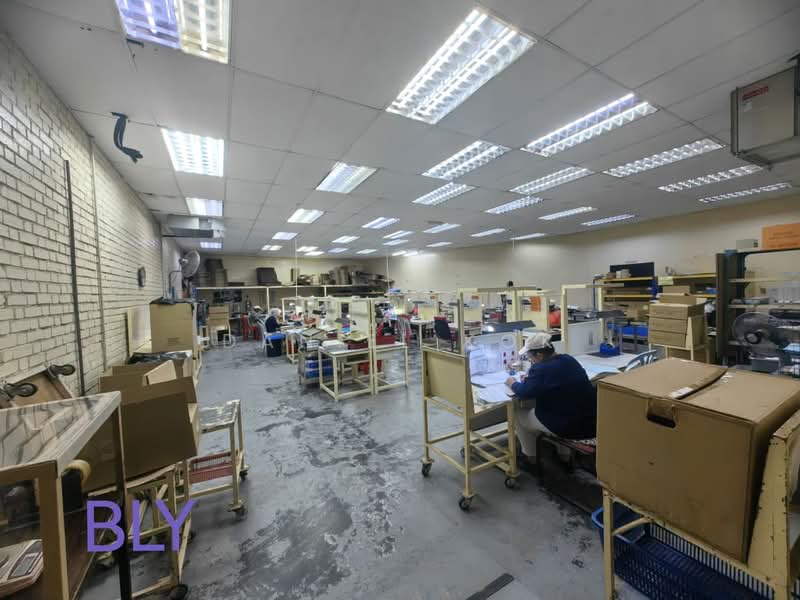 Warehouse for Sale in Taman Klang Jaya (Klang) - Daniel Kok - Interior - PropertyGuru.com.my