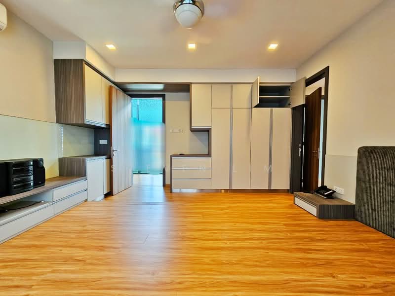 Bungalow for Rent in Desa Parkcity (Kuala Lumpur) - Steven Lim - Living Room - PropertyGuru.com.my