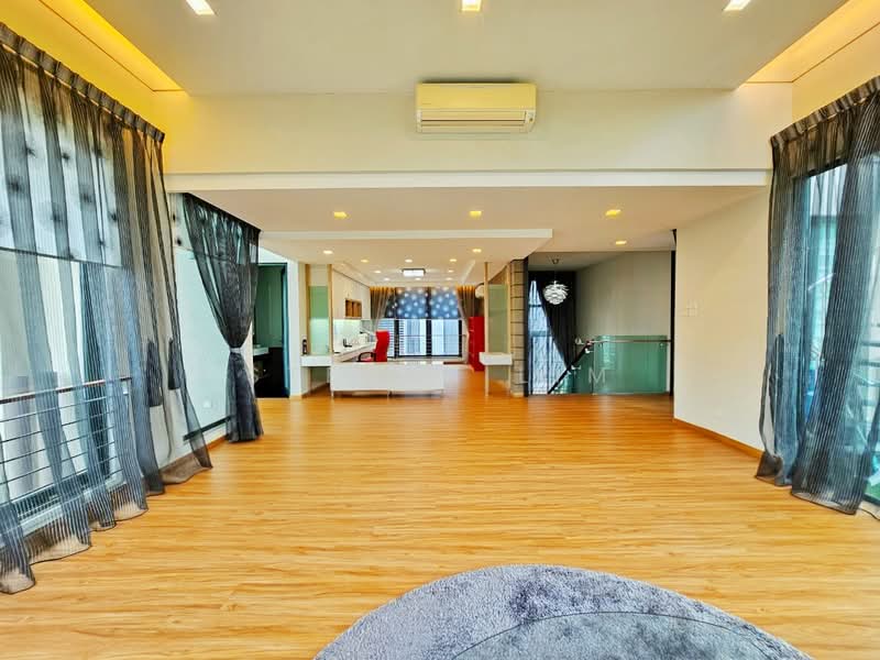 Bungalow for Rent in Desa Parkcity (Kuala Lumpur) - Steven Lim - Living Room - PropertyGuru.com.my