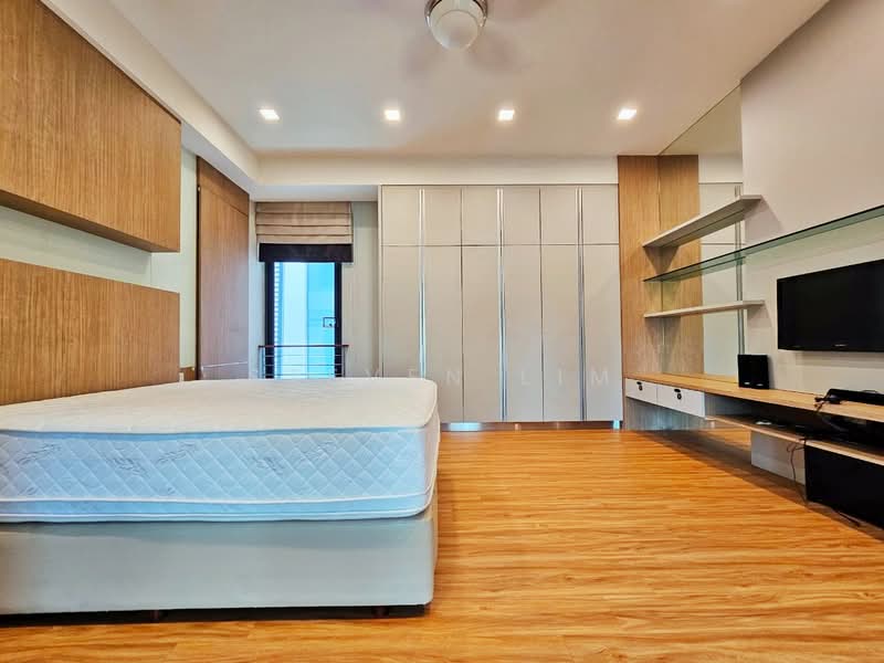 Bungalow for Rent in Desa Parkcity (Kuala Lumpur) - Steven Lim - Bedroom - PropertyGuru.com.my