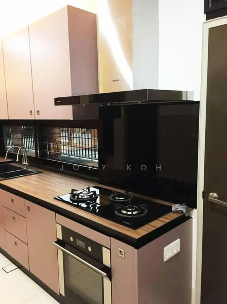 2-storey Terraced House for Sale in Shah Alam (Selangor) - Joey Koh - Kitchen - PropertyGuru.com.my