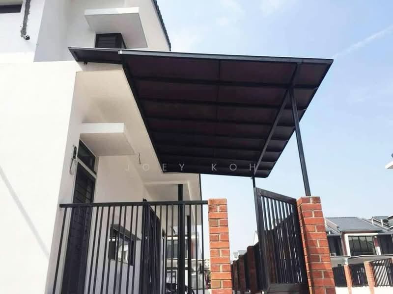 2-storey Terraced House for Sale in Shah Alam (Selangor) - Joey Koh - Exterior - PropertyGuru.com.my