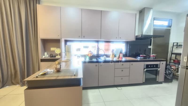 2-storey Terraced House for Sale in Shah Alam (Selangor) - Joey Koh - Kitchen - PropertyGuru.com.my