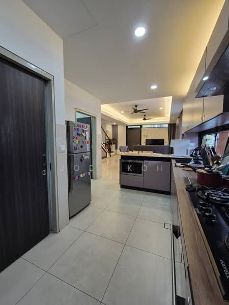 2-storey Terraced House for Sale in Shah Alam (Selangor) - Joey Koh - Kitchen - PropertyGuru.com.my