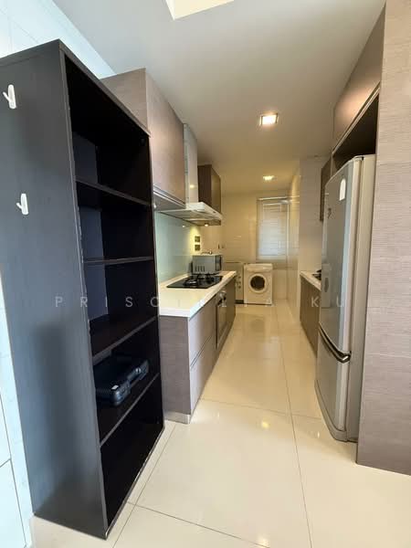 Condominium for Sale at The Northshore Gardens - Priscillia Ku - Kitchen - PropertyGuru.com.my