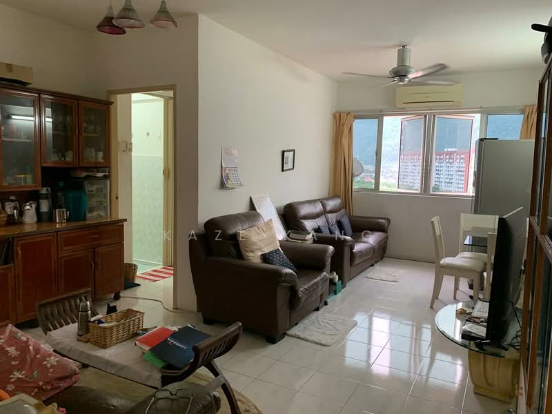 Taman Hui Aun untuk Untuk Dijual - RM 270,000, Mac 2026 - Living Room - PropertyGuru.com.my