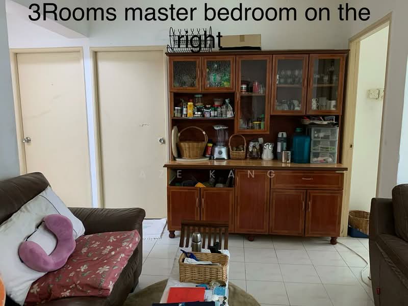 Taman Hui Aun untuk Untuk Dijual - RM 270,000, Mac 2026 - Living Room - PropertyGuru.com.my