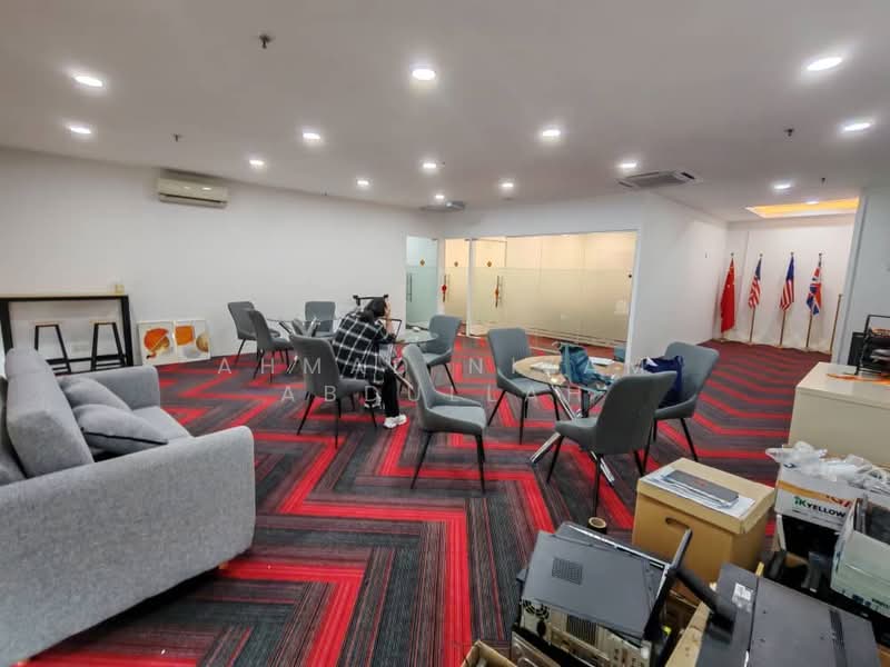 Office for Rent in Bangsar Utama (Bangsar) - Ahmad Nizam Abdullah - Interior - PropertyGuru.com.my