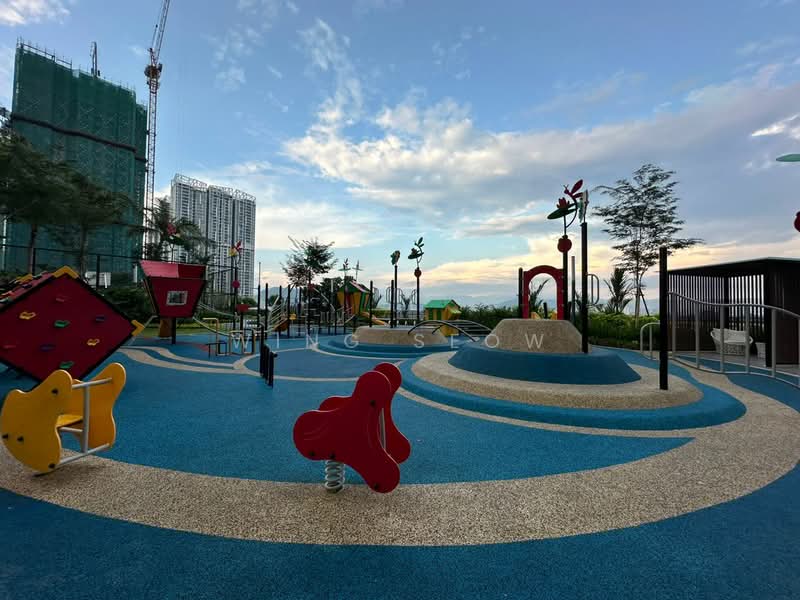 Service Residence for Sale at Aradia Residence @ Lake City KL North - Wing Seow - Exterior - PropertyGuru.com.my