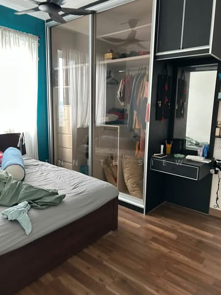 Sentul Point untuk Untuk Disewa - RM 2,000 /bulan, Mac 2026 - Bedroom - PropertyGuru.com.my