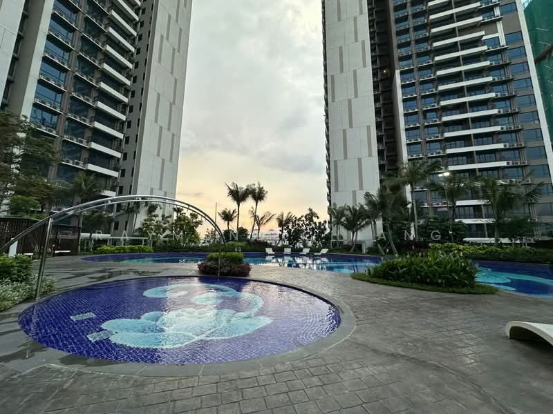 Service Residence for Sale at Aradia Residence @ Lake City KL North - Raymond Chiang - Exterior - PropertyGuru.com.my
