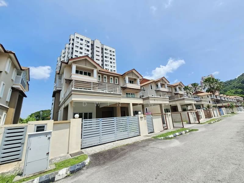 Semi-Detached House for Sale in Island Park (Jelutong) - Edwin Ewe - Exterior - PropertyGuru.com.my