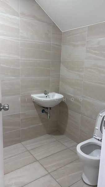 2-storey Terraced House for Rent in Eco Spring (Johor Bahru) - Fion Choo - Bathroom - PropertyGuru.com.my